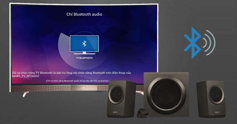 Âm thanh Bluetooth Âm thanh Bluetooth