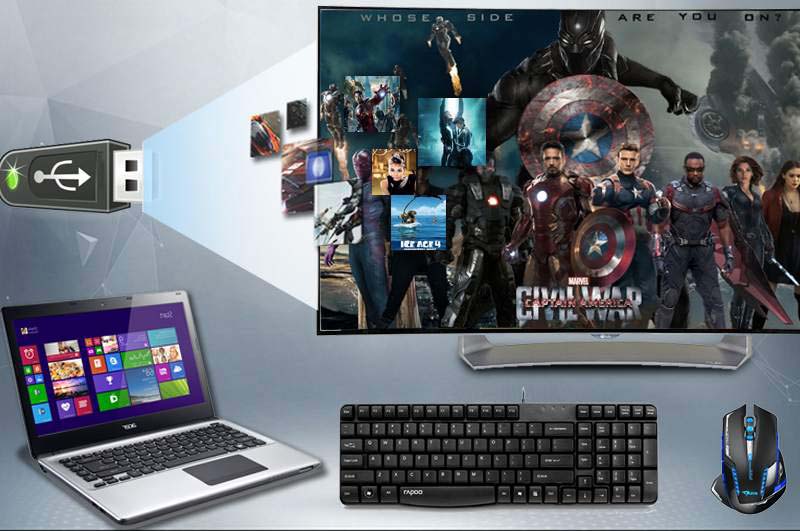 Smart Tivi OLED Cong LG 55 inch 55EG910T-Kết nối