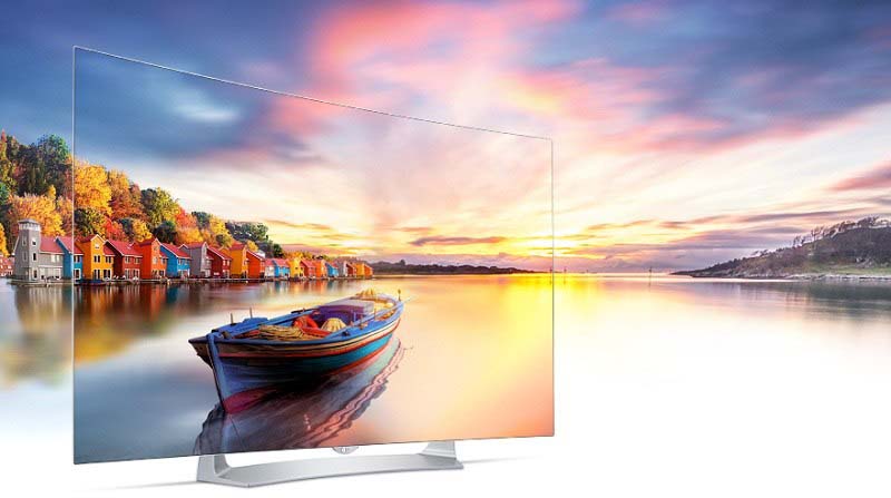 Smart Tivi OLED Cong LG 55 inch 55EG910T-Hình ảnh Full HD chân thực, tự nhiên đầy ấn tượng Smart Tivi OLED Cong LG 55 inch 55EG910T-Hình ảnh Full HD chân thực, tự nhiên đầy ấn tượng