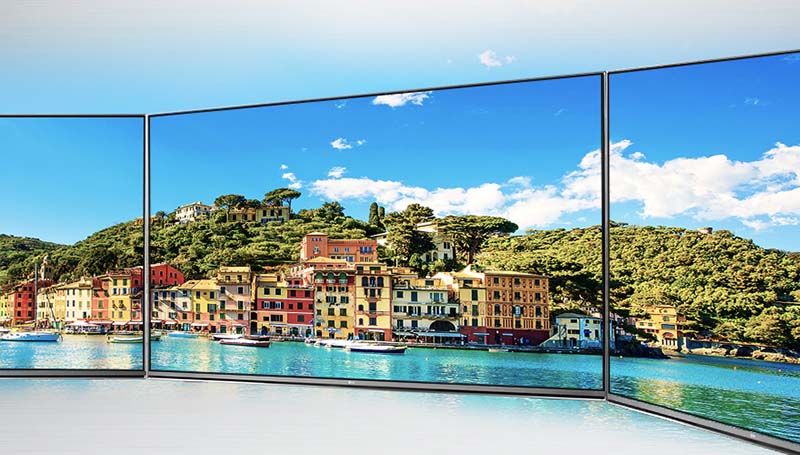 Smart Tivi OLED Cong LG 55 inch 55EG910T - Màn hình IPS Smart Tivi OLED Cong LG 55 inch 55EG910T - Màn hình IPS