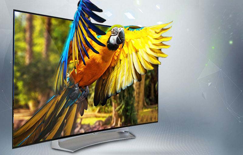 Smart Tivi OLED Cong LG 55 inch 55EG910T-3D thụ động Smart Tivi OLED Cong LG 55 inch 55EG910T-3D thụ động