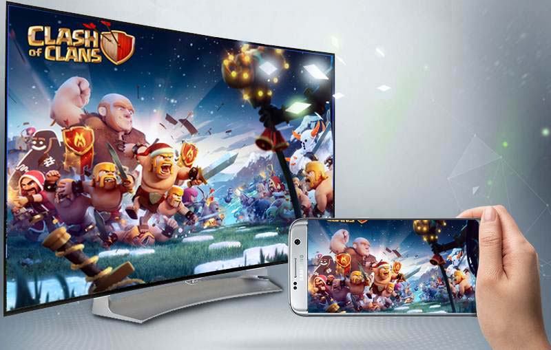 Smart Tivi OLED Cong LG 55 inch 55EG910T-Chiếu màn hình Screen Mirroring Smart Tivi OLED Cong LG 55 inch 55EG910T-Chiếu màn hình Screen Mirroring