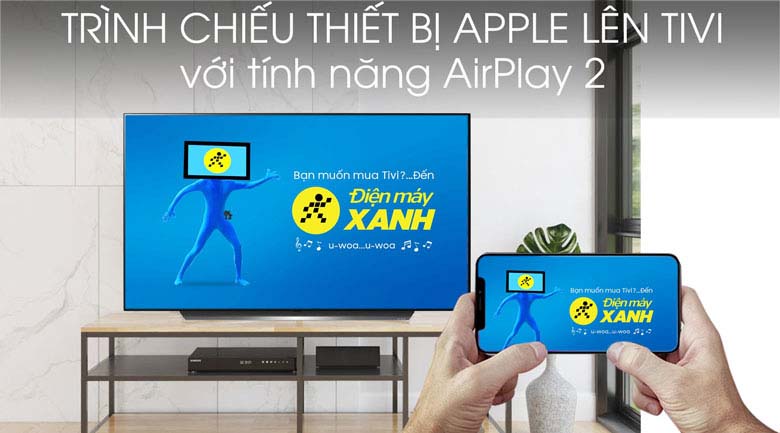 https://www.dienmayxanh.com/tivi/lg-65c9pta - AirPlay 2