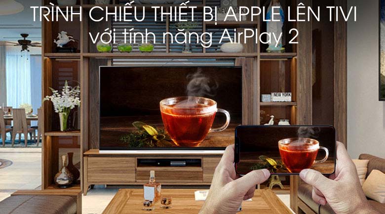 Smart Tivi OLED LG 4K 65 inch 65E9PTA - AirPlay 2