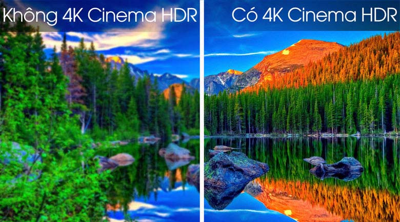 Smart Tivi OLED LG 4K 77 inch 77C9PTA - Công nghệ 4K Cinema HDR 