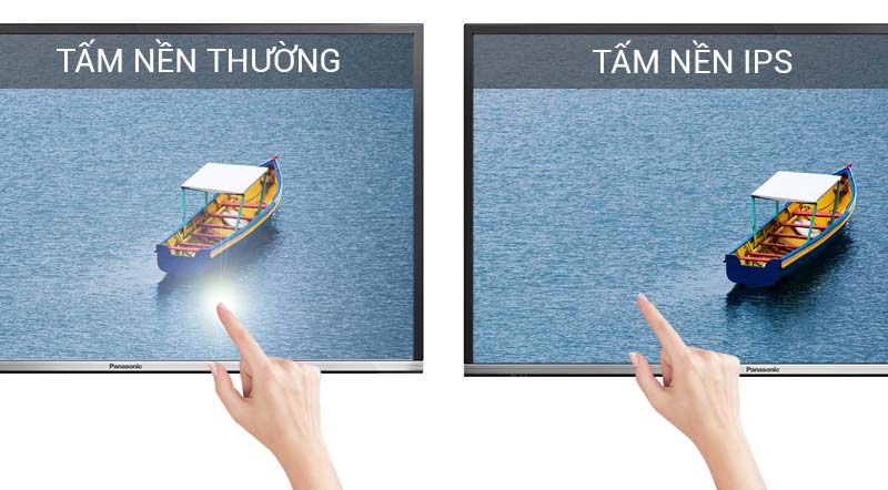 Smart Tivi Panasonic 32 inch TH-32DS500V - Tấm nền IPS Smart Tivi Panasonic 32 inch TH-32DS500V - Tấm nền IPS