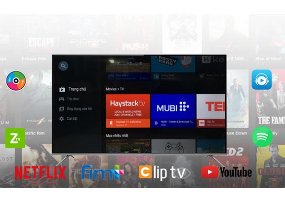 Smart Tivi Panasonic 32 Inch TH-32GS550V Smart Tivi Panasonic 32 Inch TH-32GS550V