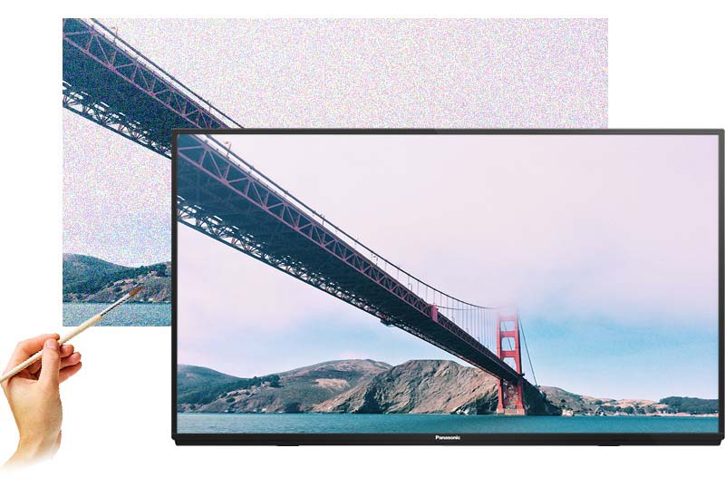 Internet Tivi Panasonic 40 inch TH-40DS490V – Hình ảnh sắc sảo, mịn màng Internet Tivi Panasonic 40 inch TH-40DS490V – Hình ảnh sắc sảo, mịn màng
