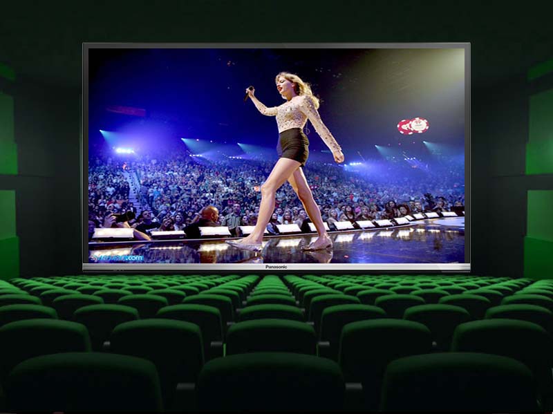 Internet Tivi Panasonic 40 inch TH-40DS490V - Âm thanh bùng nổ Internet Tivi Panasonic 40 inch TH-40DS490V - Âm thanh bùng nổ