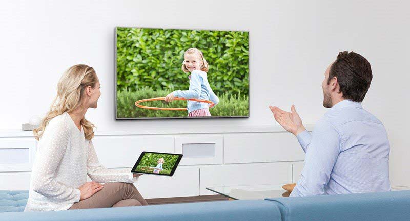 Internet Tivi Panasonic 40 inch TH-40DS490V – Chiếu màn hình điện thoại lên tivi Internet Tivi Panasonic 40 inch TH-40DS490V – Chiếu màn hình điện thoại lên tivi