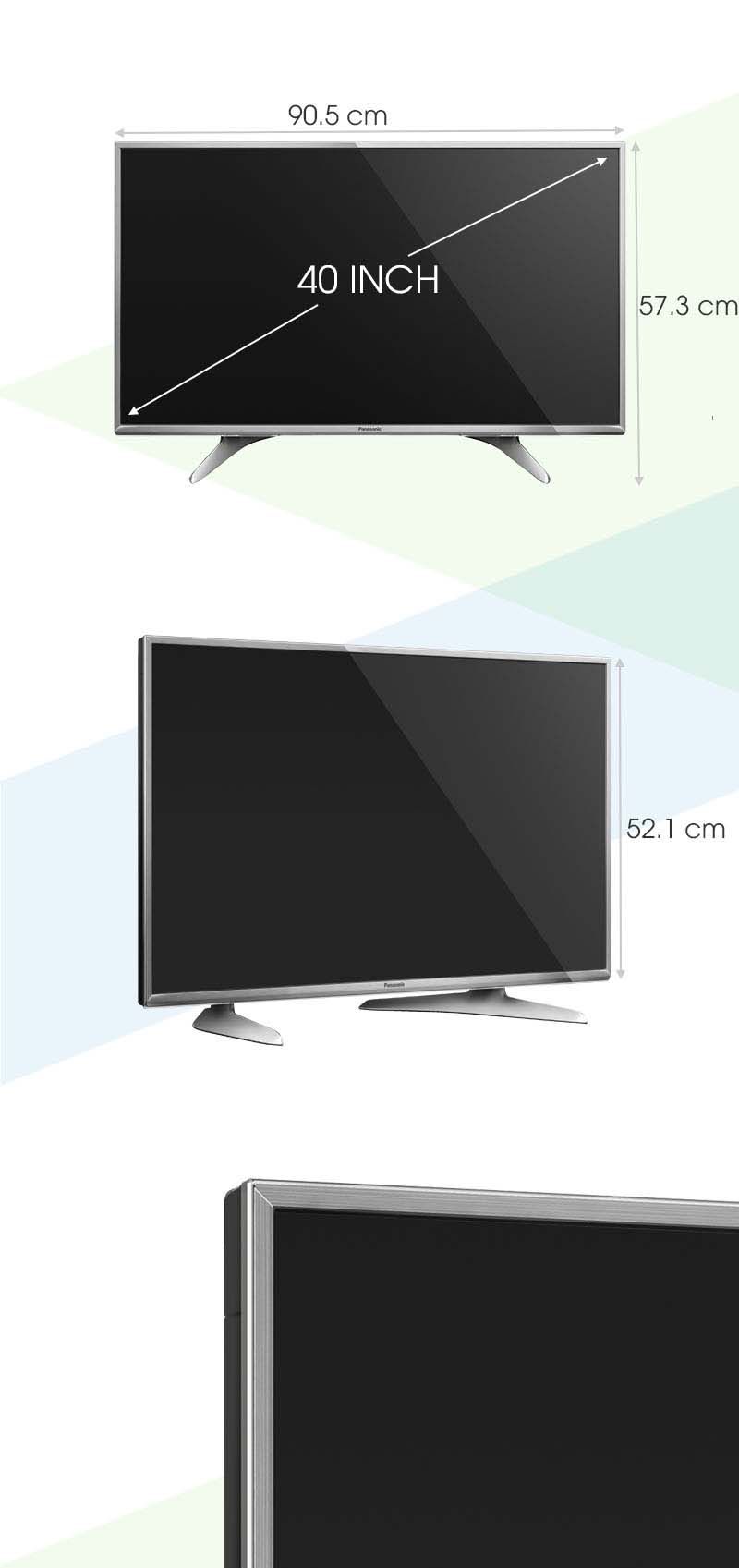 Smart tivi Panasonic 40 inch TH-40DX650V Smart tivi Panasonic 40 inch TH-40DX650V
