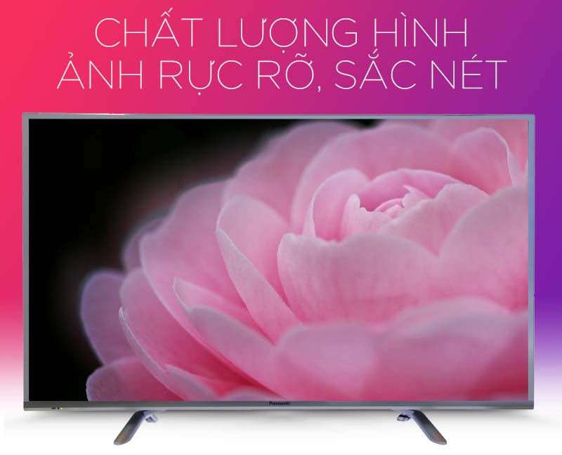 Smart Tivi Panasonic 43 inch TH-43CS600V Smart Tivi Panasonic 43 inch TH-43CS600V