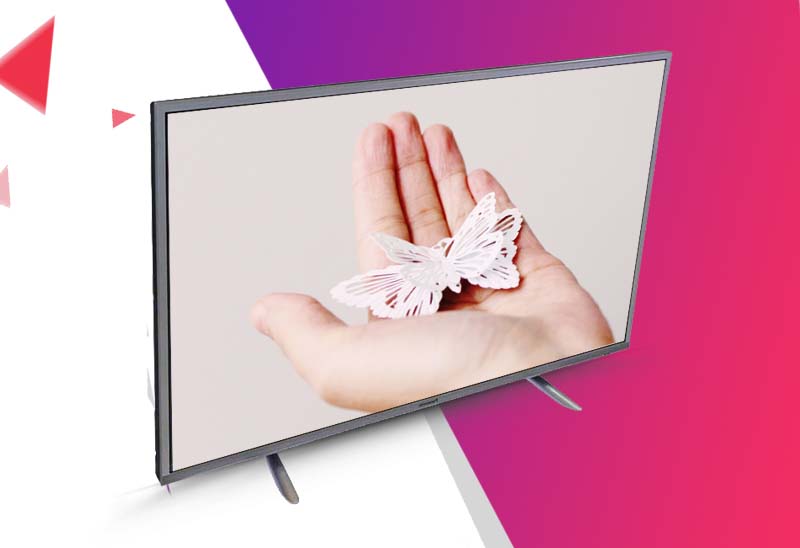 Smart Tivi Panasonic 43 inch TH-43CS600V - Thiết kế hiện đại, đẹp mắt Smart Tivi Panasonic 43 inch TH-43CS600V - Thiết kế hiện đại, đẹp mắt
