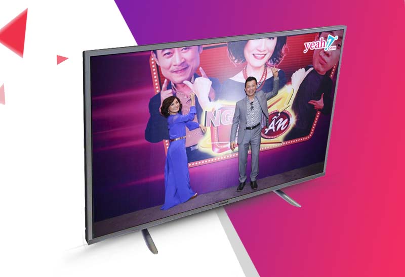 Smart Tivi Panasonic 43 inch TH-43CS600V - Xem tivi với hình ảnh mượt mà Smart Tivi Panasonic 43 inch TH-43CS600V - Xem tivi với hình ảnh mượt mà
