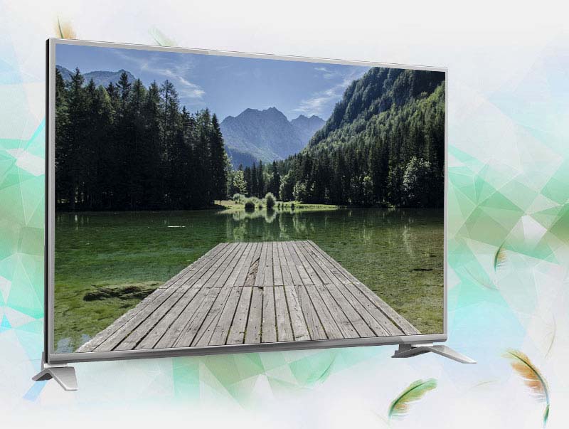 Smart Tivi Panasonic 49 inch TH-49DS630V - Thiết kế sang trọng Smart Tivi Panasonic 49 inch TH-49DS630V - Thiết kế sang trọng