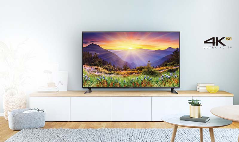 Smart Tivi Panasonic 4K 65 inch TH-65EX600V