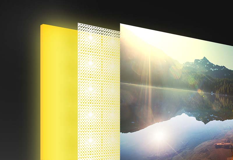 Smart Tivi Panasonic 4K 65 inch TH-65EX600V