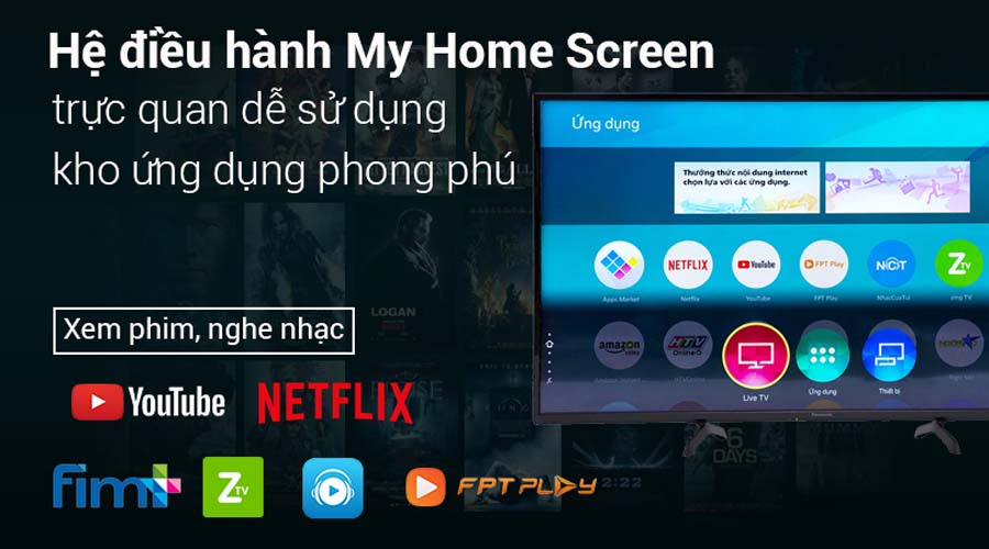 Smart Tivi Panasonic 4K UHD 55 inch TH-55FX700V Smart Tivi Panasonic 4K UHD 55 inch TH-55FX700V