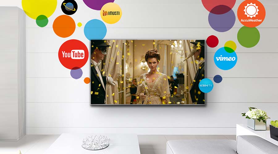 Smart Tivi Panasonic 4K UHD 65 inch TH-65FX600V