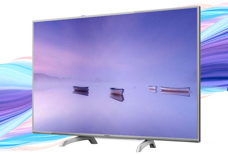 Smart Tivi Panasonic 55 inch TH-55DS630V - Thiết kế sang trọng Smart Tivi Panasonic 55 inch TH-55DS630V - Thiết kế sang trọng