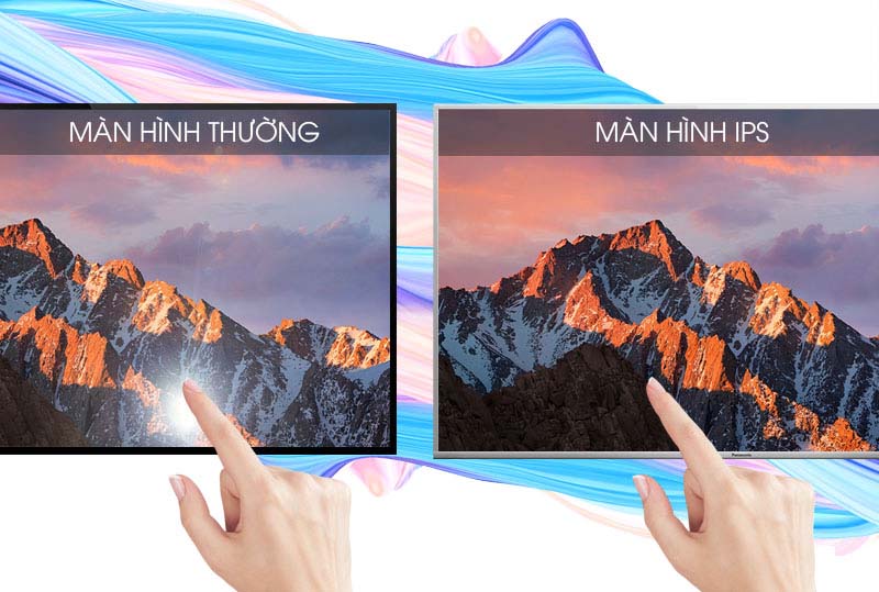 Smart Tivi Panasonic 55 inch TH-55DS630V - Tấm nền IPS Smart Tivi Panasonic 55 inch TH-55DS630V - Tấm nền IPS