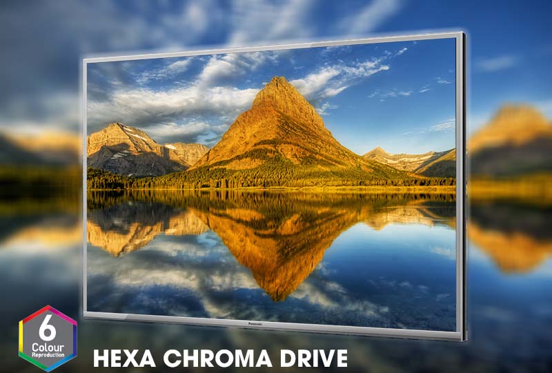 Smart Tivi Panasonic 49 inch TH-49ES500V – Hình ảnh rực rỡ, sống động Smart Tivi Panasonic 49 inch TH-49ES500V – Hình ảnh rực rỡ, sống động