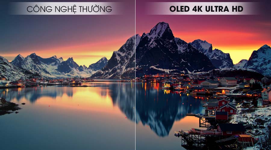 Smart Tivi Panasonic OLED 4K 65 inch TH-65FZ1000V Smart Tivi Panasonic OLED 4K 65 inch TH-65FZ1000V