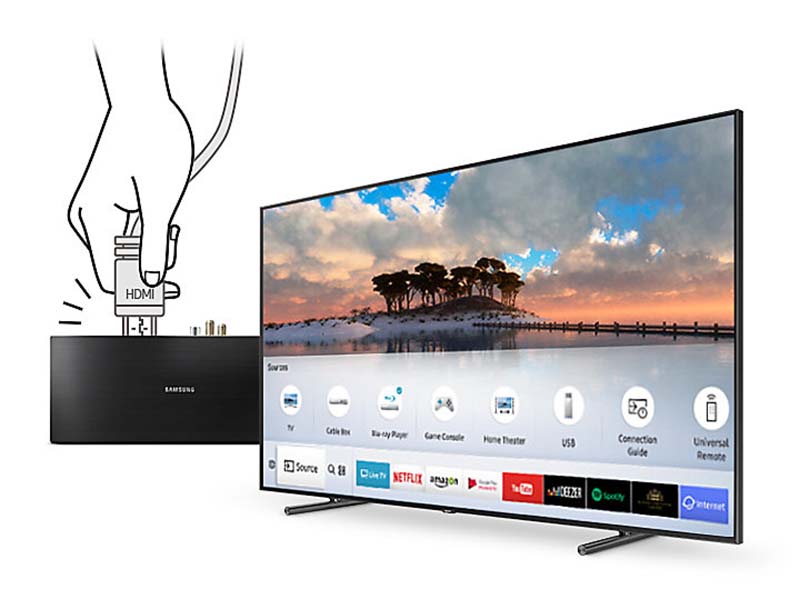 Khả năng tự động nhận diện Khả năng tự động nhận diện