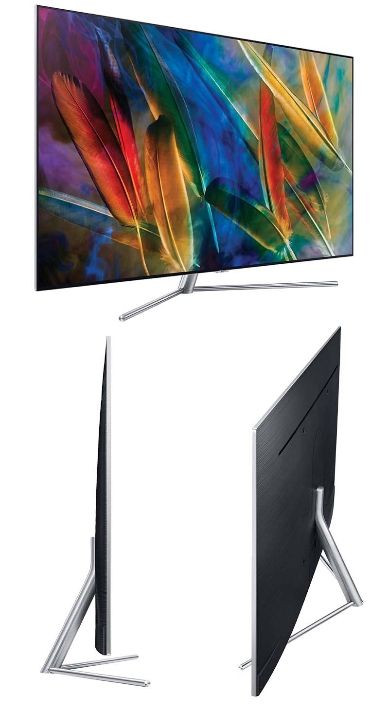 Smart Tivi QLED 55 inch Samsung QA55Q7F Smart Tivi QLED 55 inch Samsung QA55Q7F