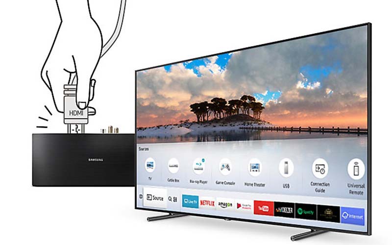 Tự động nhận diện kết nối Tự động nhận diện kết nối