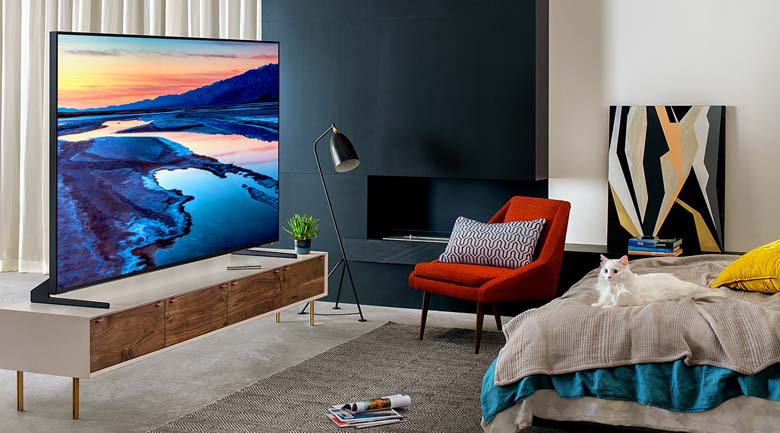 Smart Tivi QLED Samsung 8K 98 inch QA98Q900R - Thiết kế Smart Tivi QLED Samsung 8K 98 inch QA98Q900R - Thiết kế
