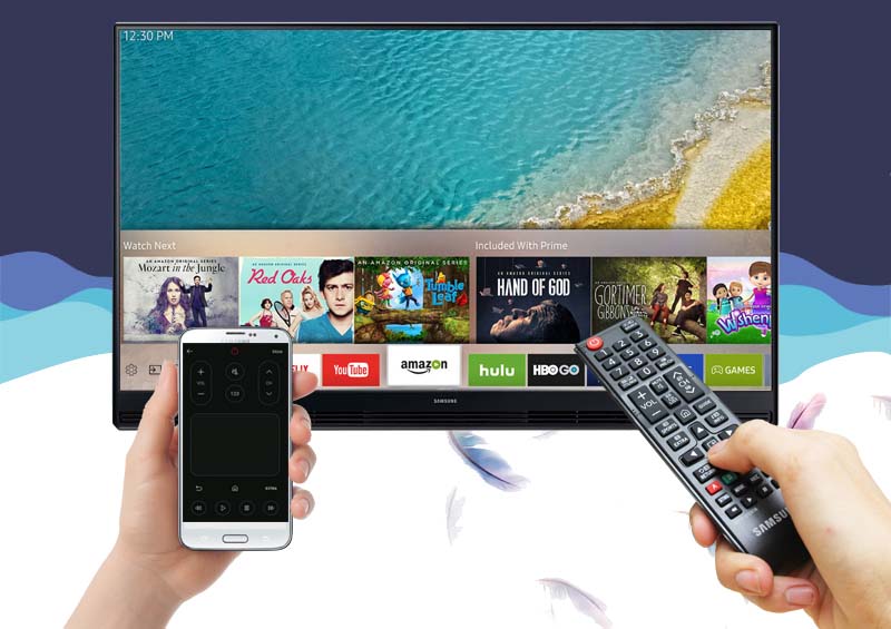 Smart Tivi Samsung 32 inch UA32K5300 Smart Tivi Samsung 32 inch UA32K5300