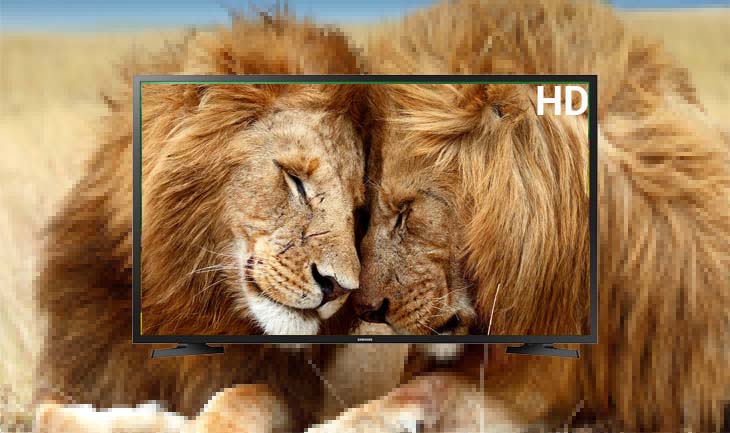 Độ phân giải HD mang đến những hình ảnh rõ nét Smart Tivi Samsung 32 inch UA32N4300 Độ phân giải HD mang đến những hình ảnh rõ nét Smart Tivi Samsung 32 inch UA32N4300