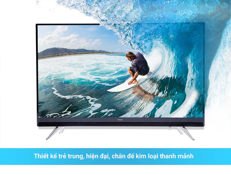 Kiểu dáng hiện đại trẻ trung, chân đế kim loại sáng bóng Kiểu dáng hiện đại trẻ trung, chân đế kim loại sáng bóng