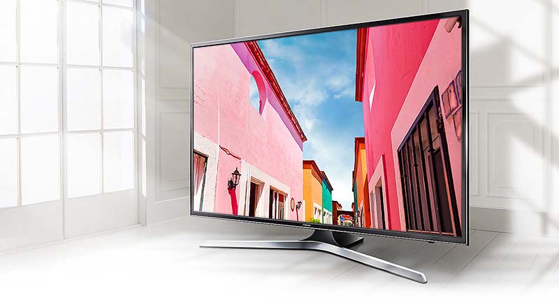 Độ phân giải chuẩn UHD tinh tế, sắc nét Độ phân giải chuẩn UHD tinh tế, sắc nét