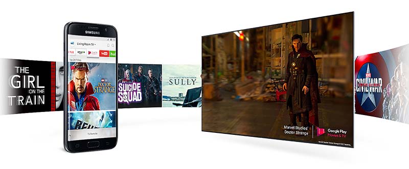 Ứng dụng Smart View Ứng dụng Smart View
