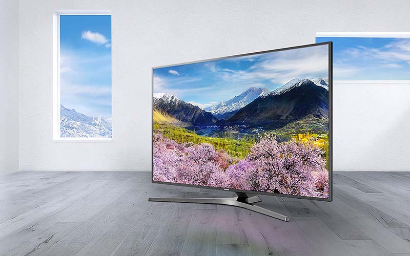 Độ phân giải TV UHD 4K Độ phân giải TV UHD 4K