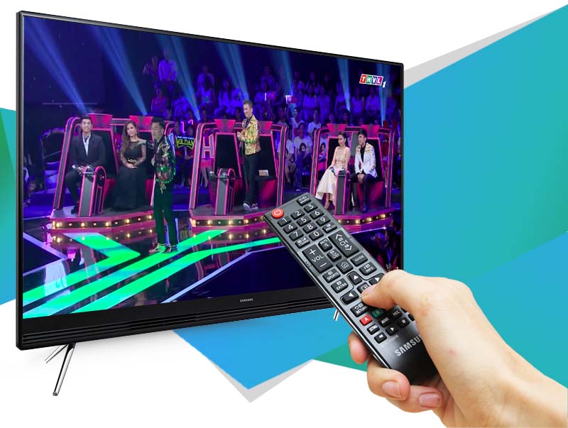Smart Tivi Samsung 43 inch UA43K5300 - Truyền hình kỹ thuật số Smart Tivi Samsung 43 inch UA43K5300 - Truyền hình kỹ thuật số