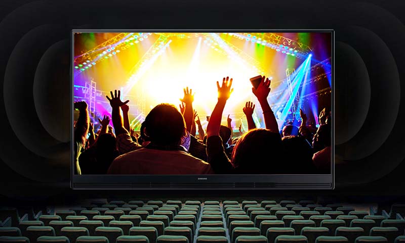 Smart Tivi Samsung 49 inch UA49K5300 - Âm thanh ấn tượng Smart Tivi Samsung 49 inch UA49K5300 - Âm thanh ấn tượng