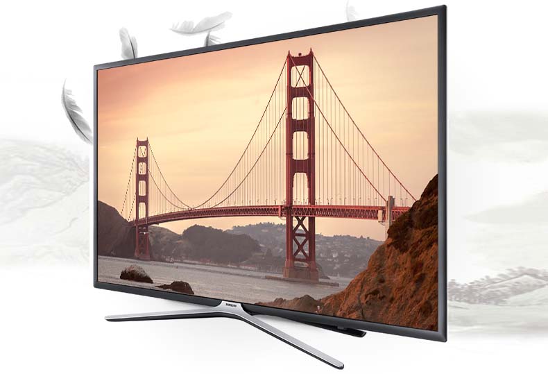 Smart Tivi Samsung 49 inch UA49K5500 - Thiết kế hiện đại, ấn tượng Smart Tivi Samsung 49 inch UA49K5500 - Thiết kế hiện đại, ấn tượng