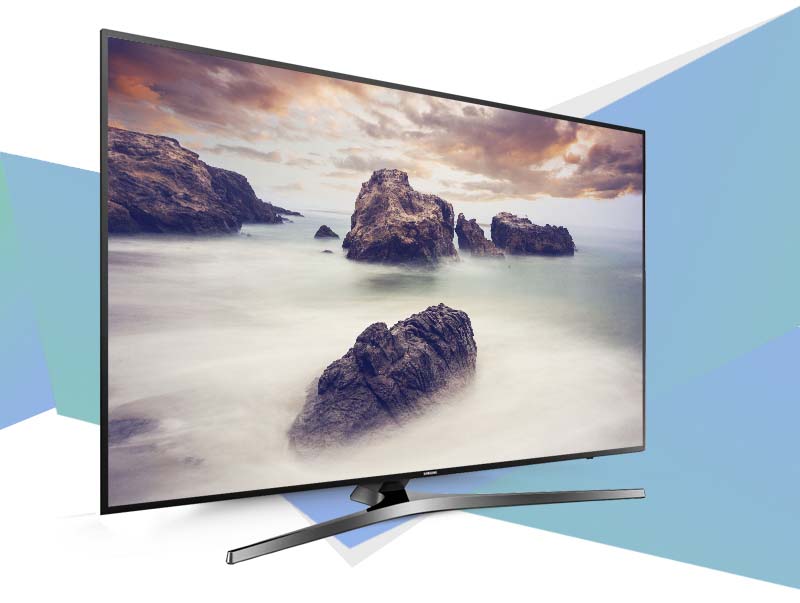 Smart Tivi Samsung 49 inch UA49KU6400 - Thiết kế ấn tượng Smart Tivi Samsung 49 inch UA49KU6400 - Thiết kế ấn tượng