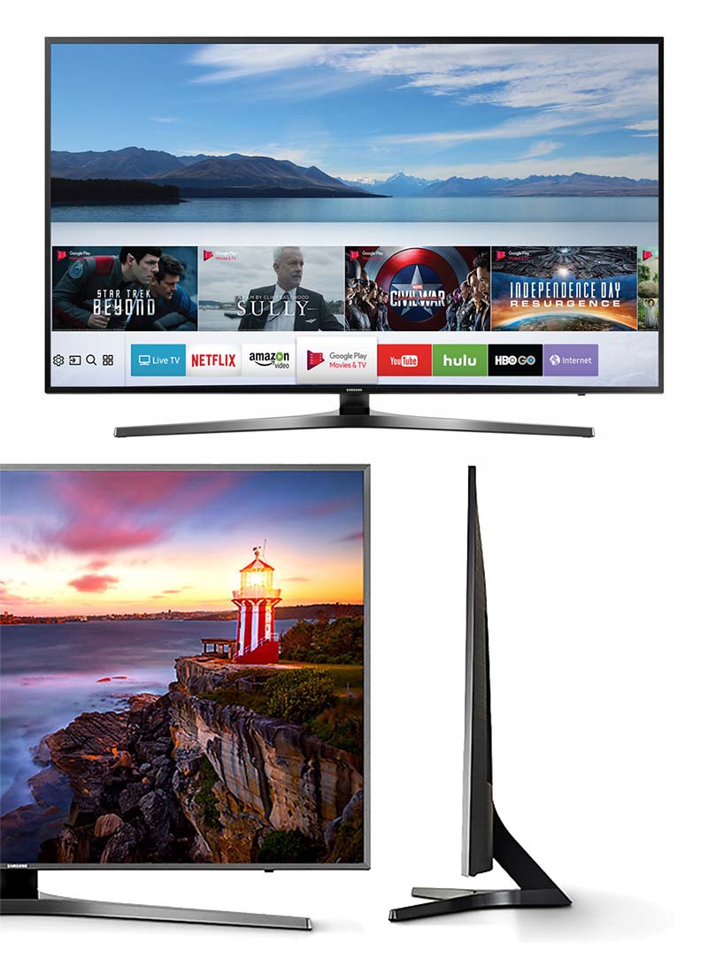 Smart Tivi Samsung 49 inch UA49MU6400 Smart Tivi Samsung 49 inch UA49MU6400