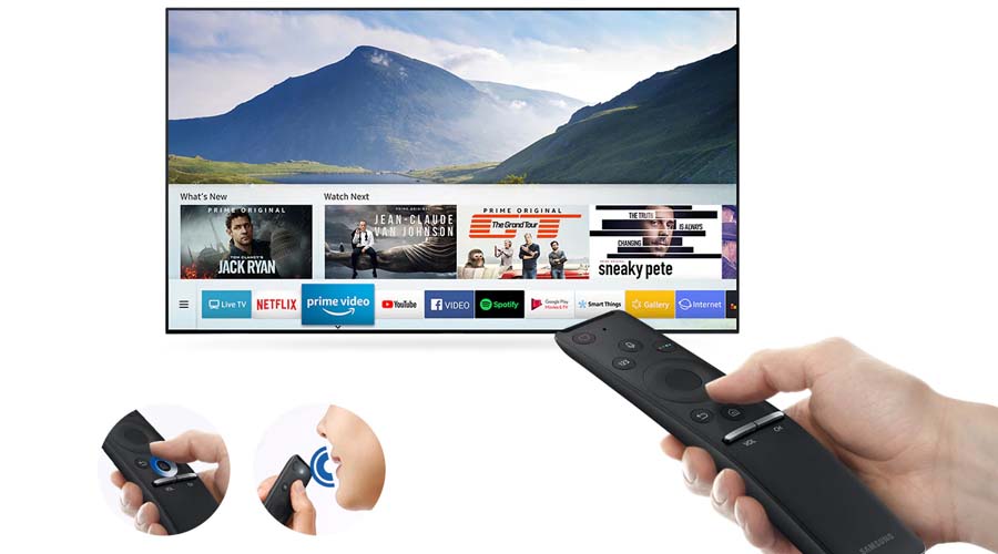 Smart Tivi Samsung 4K 43 inch UA43NU7800 Smart Tivi Samsung 4K 43 inch UA43NU7800