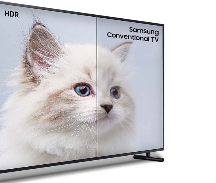 Smart Tivi Samsung 4K 55 inch UA55LS03RA