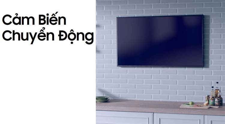 Smart Tivi Samsung 4K 55 inch UA55LS03RA