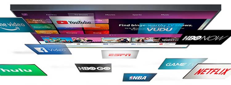 Smart Tivi Samsung 4K 55 inch UA55LS03RA