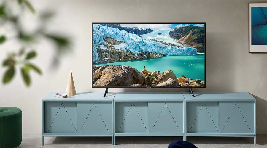 Smart Tivi Samsung 4K 55 inch UA55RU7200 Smart Tivi Samsung 4K 55 inch UA55RU7200