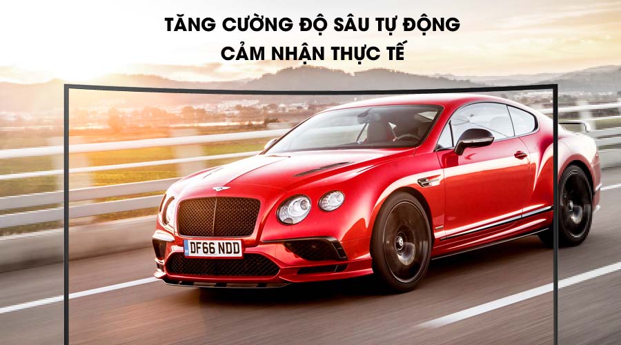 Smart Tivi Samsung 4K 55 inch UA55RU7200 Smart Tivi Samsung 4K 55 inch UA55RU7200