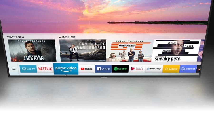 Smart Tivi Samsung 4K 58 inch UA58NU7103 Smart Tivi Samsung 4K 58 inch UA58NU7103