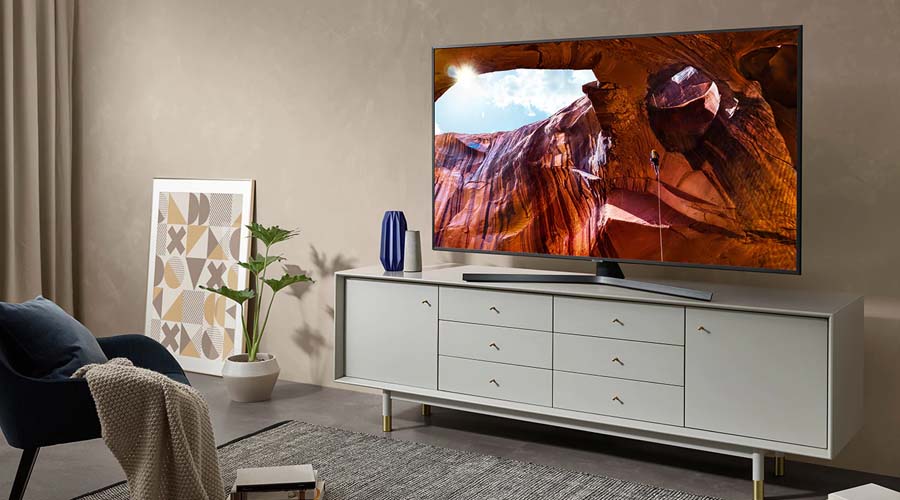 Smart Tivi Samsung 4K 65 inch UA65RU7400 Smart Tivi Samsung 4K 65 inch UA65RU7400